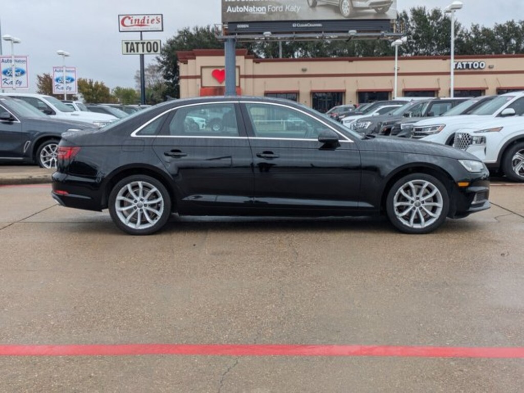 Used 2019 Audi A4 Premium Sedan