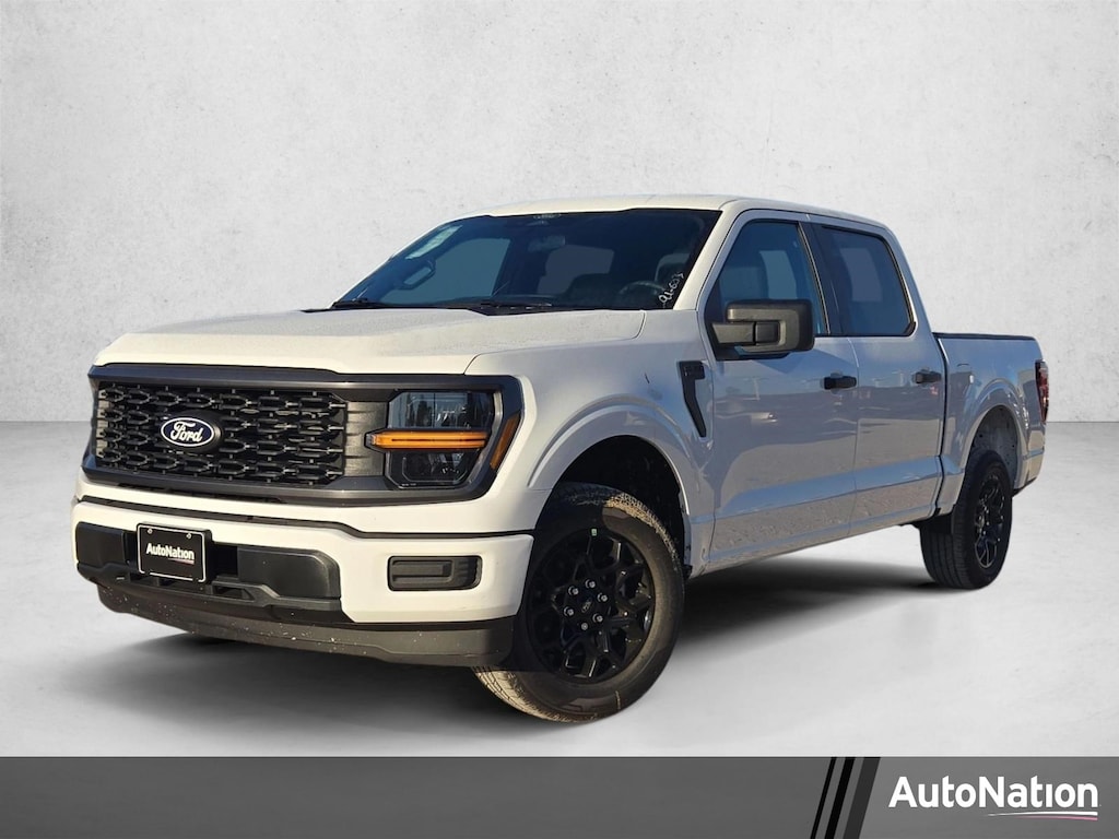 New 2026 Ford F-150 STX Truck SuperCrew Cab