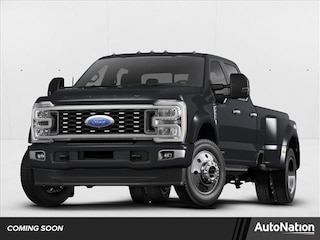 2026 Ford F-450 Platinum Truck Crew Cab