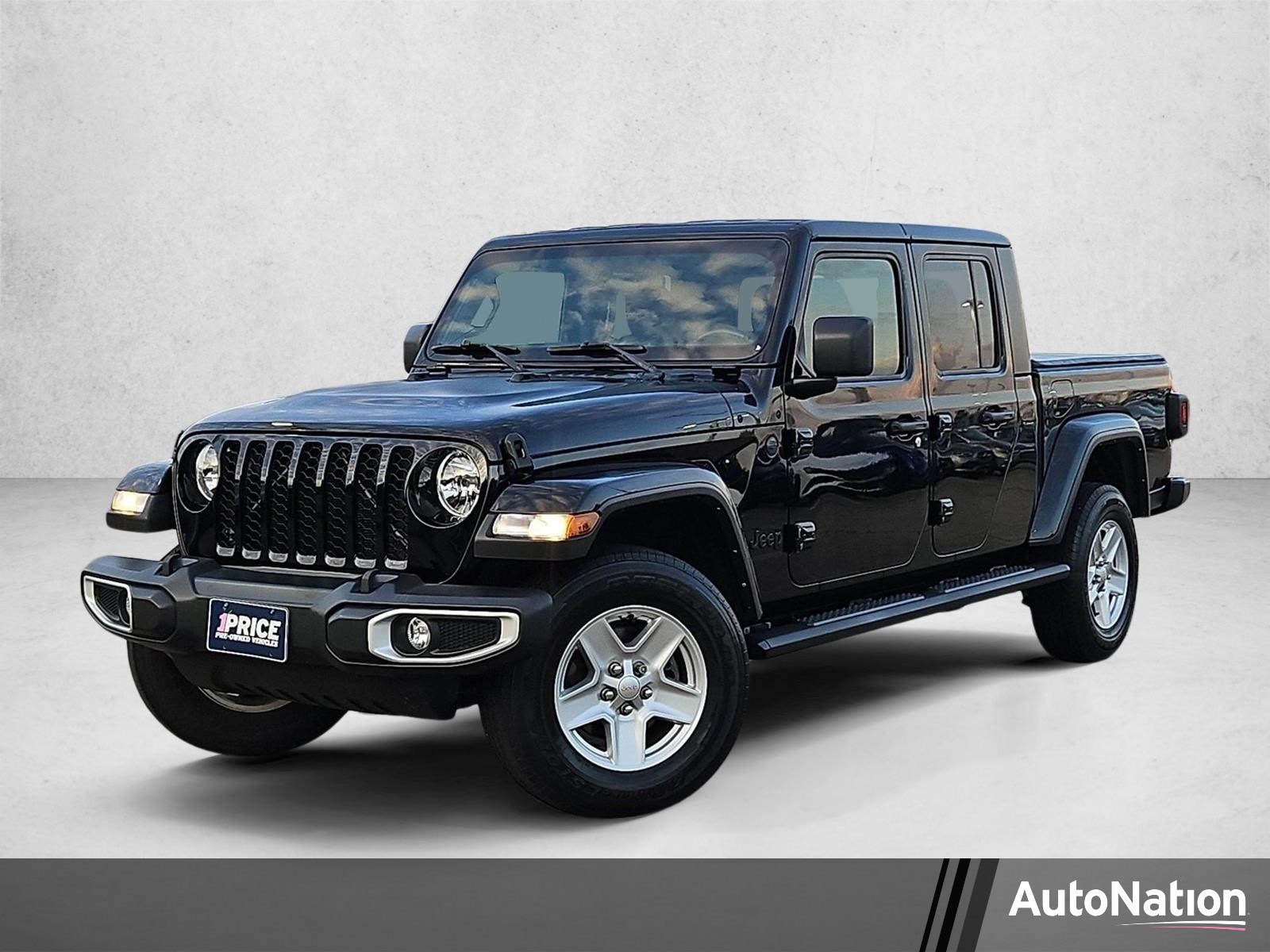 2022 Jeep Gladiator
