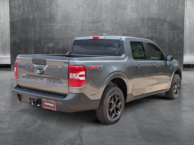 2025 Ford Maverick XLT photo 2