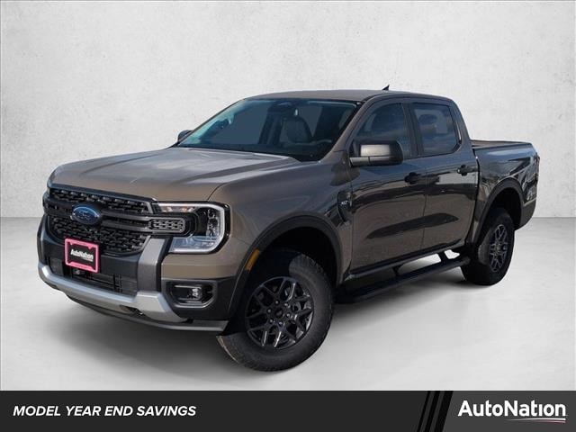 2025 Ford Ranger XLT's photo
