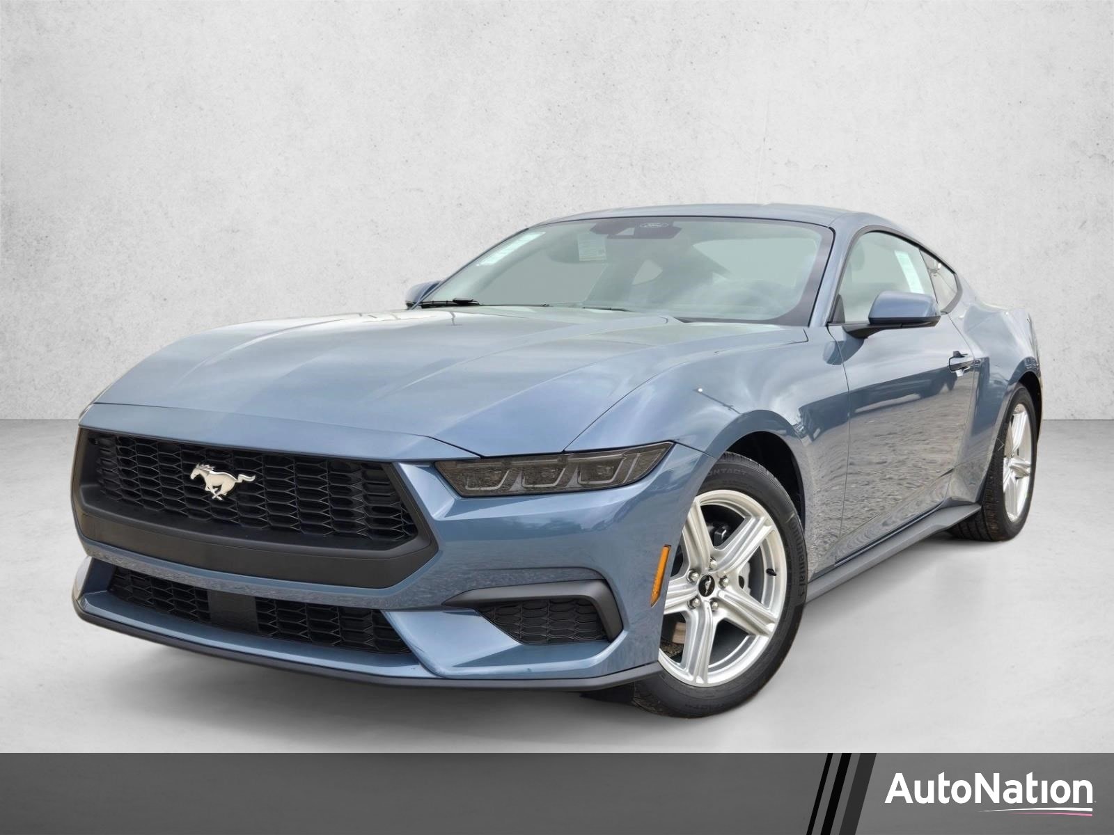 2026 Ford Mustang EcoBoost Fastback's photo