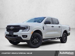 2026 Ford Ranger XLT Truck SuperCrew