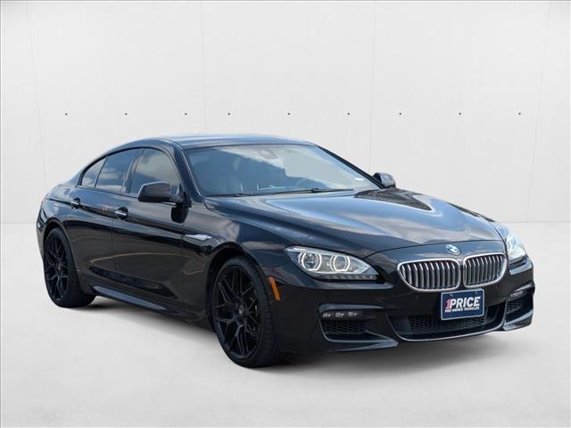 2014 Bmw 650i Gran Coupe photo 3