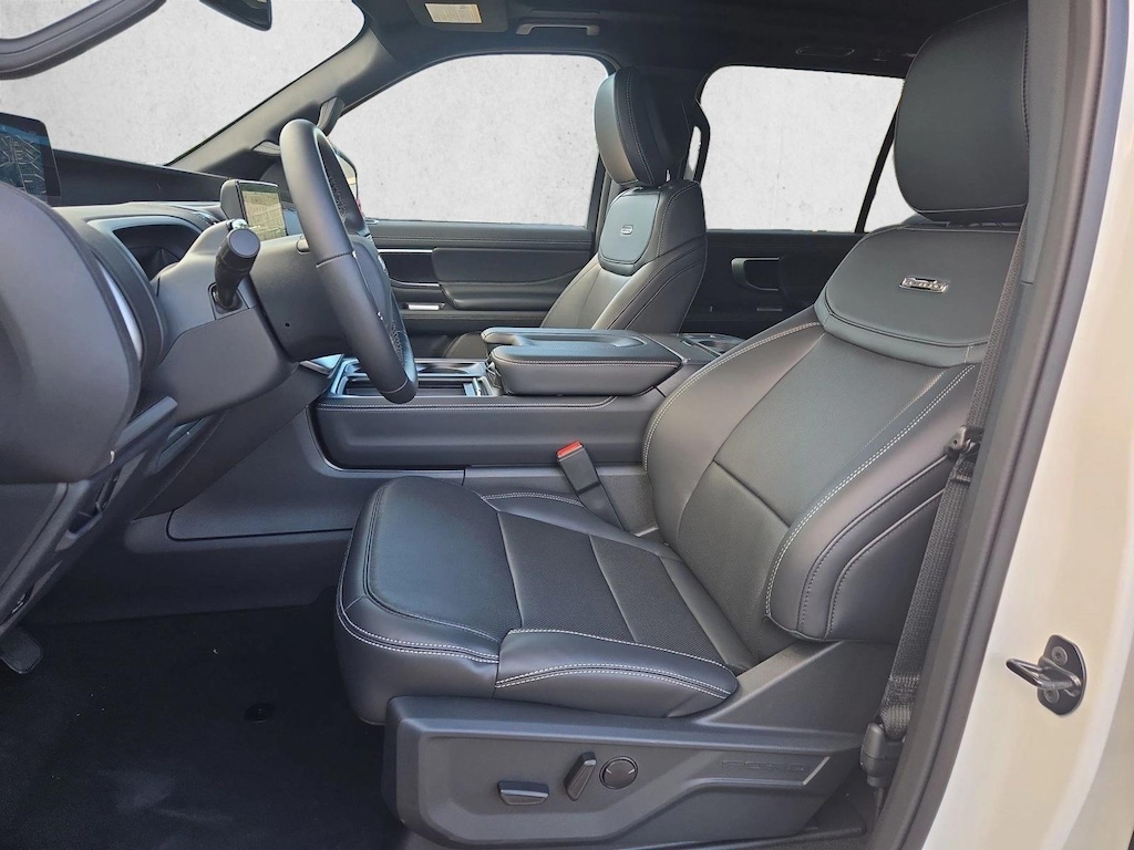 New 2027 Ford Expedition Platinum SUV