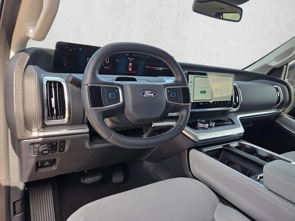 New 2027 Ford Expedition Platinum SUV