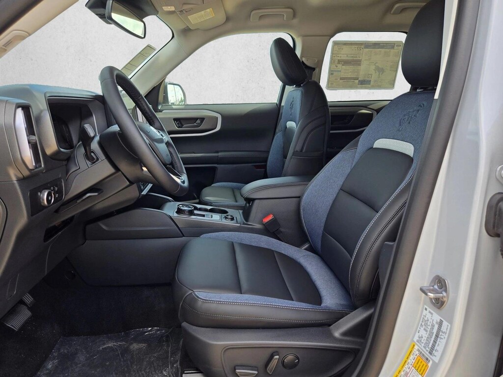 New 2026 Ford Bronco Sport Outer Banks SUV