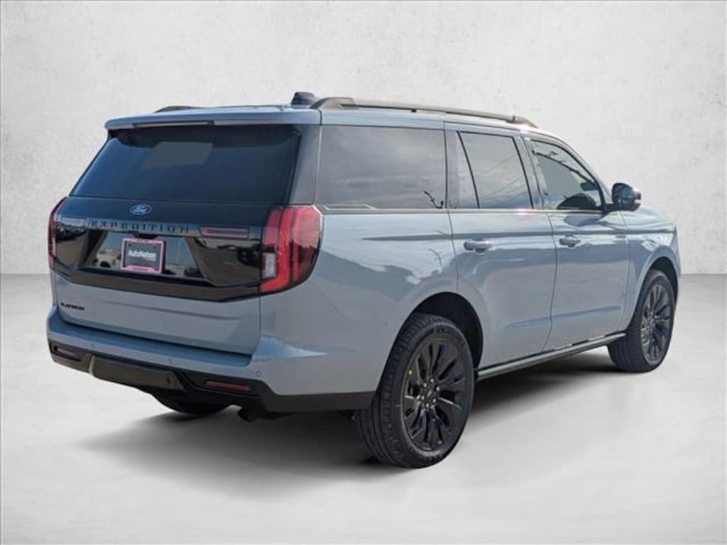 New 2025 Ford Expedition Platinum SUV