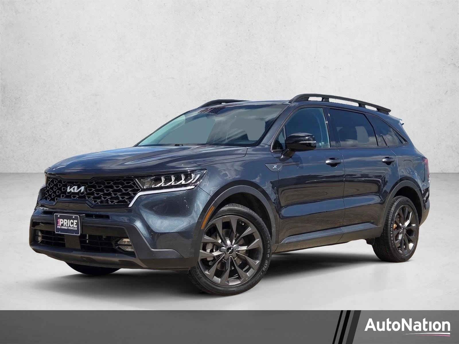2023 Kia Sorento X-Line EX DCT 4WD's photo