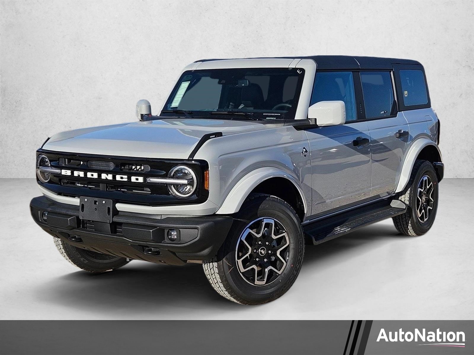 New 2026 Ford Bronco Outer Banks