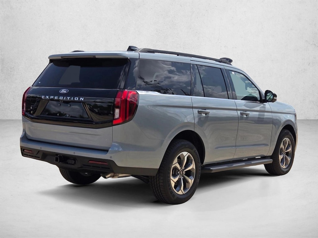 New 2027 Ford Expedition Active SUV