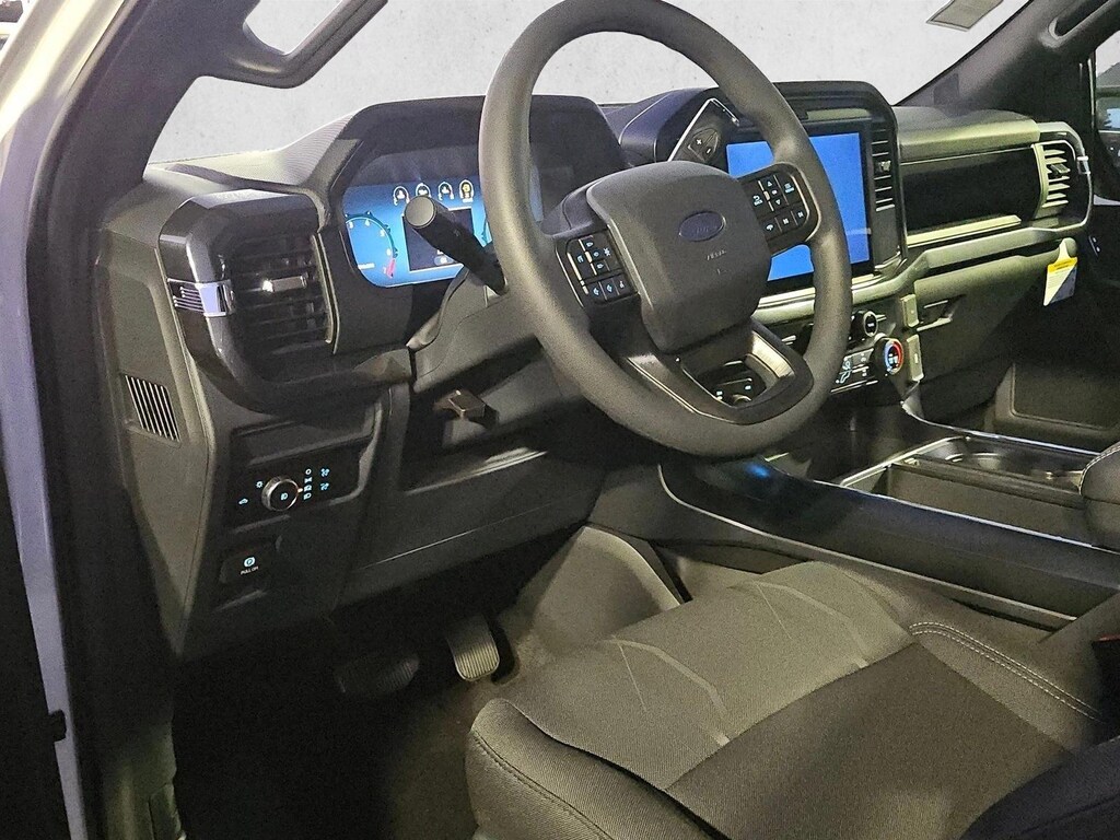 New 2026 Ford F-150 STX Truck SuperCrew Cab