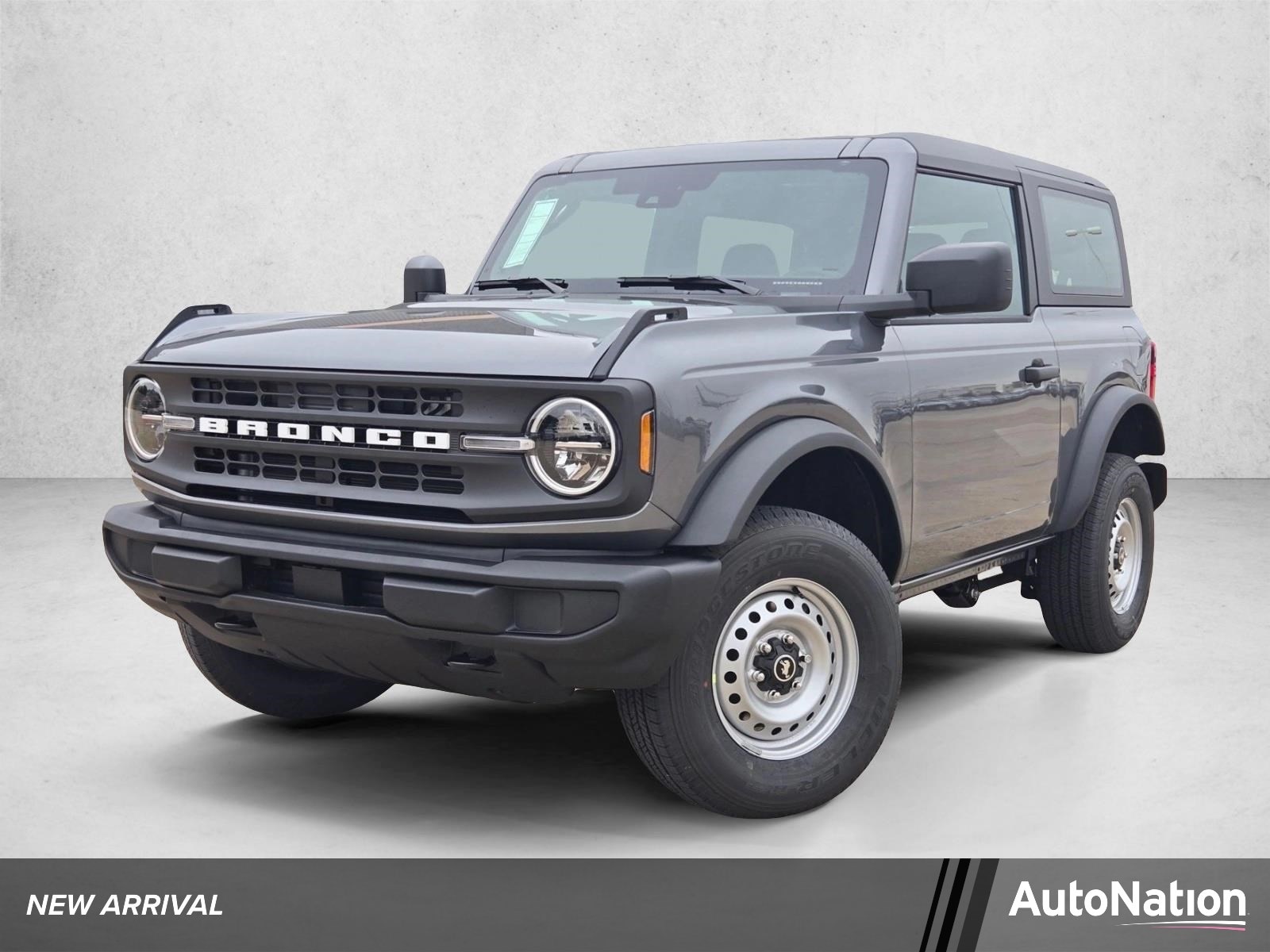 2026 Ford Bronco Base 4x4's photo