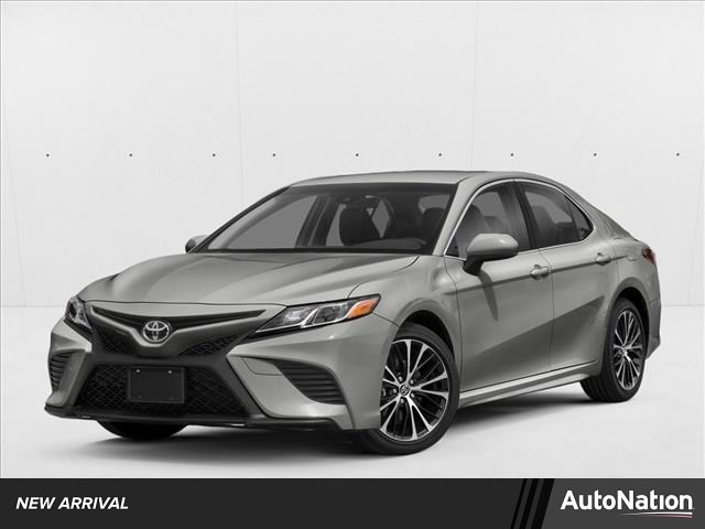 2018 Toyota Camry 2.5 Auto SE's photo