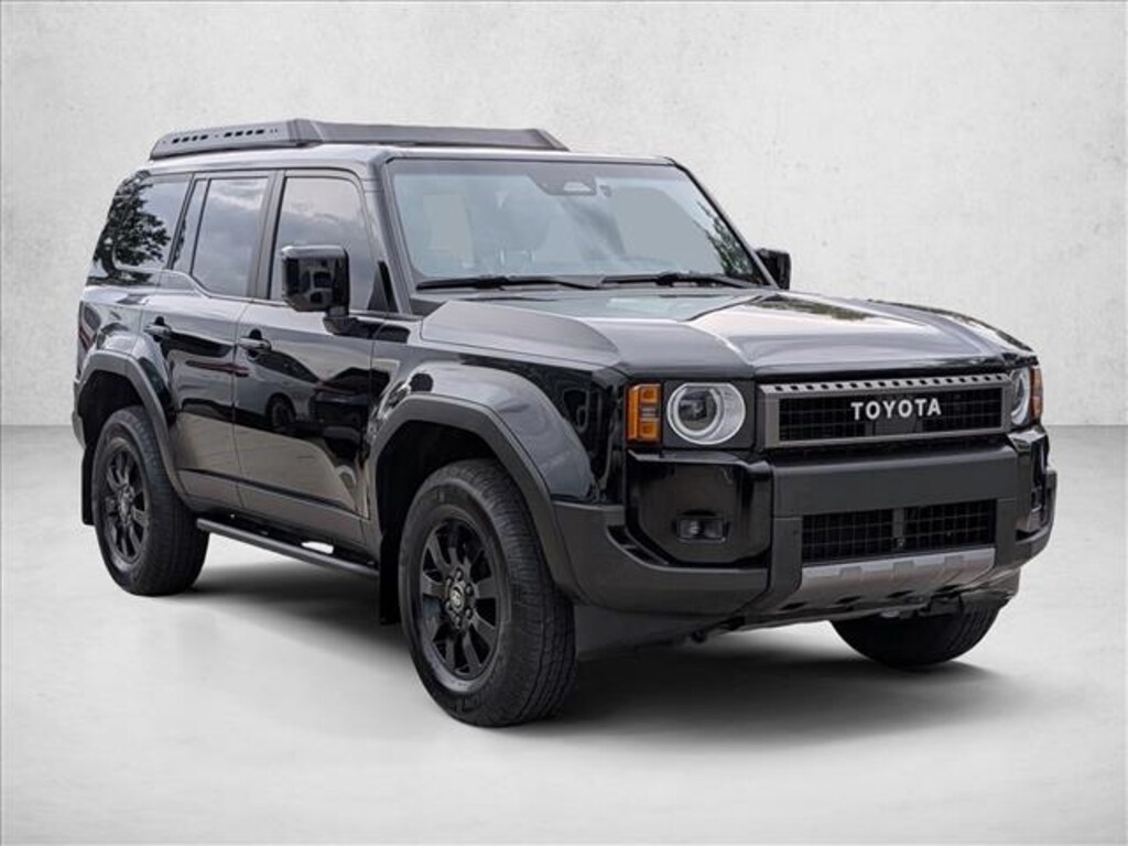 Used 2024 Toyota Land Cruiser First Edition SUV