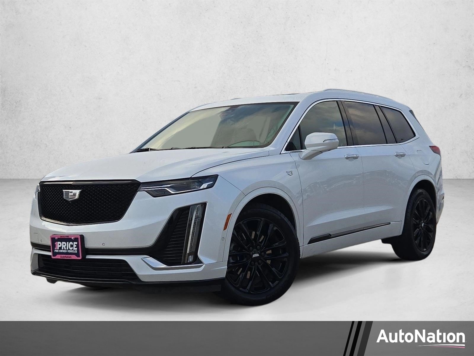 2022 Cadillac XT6