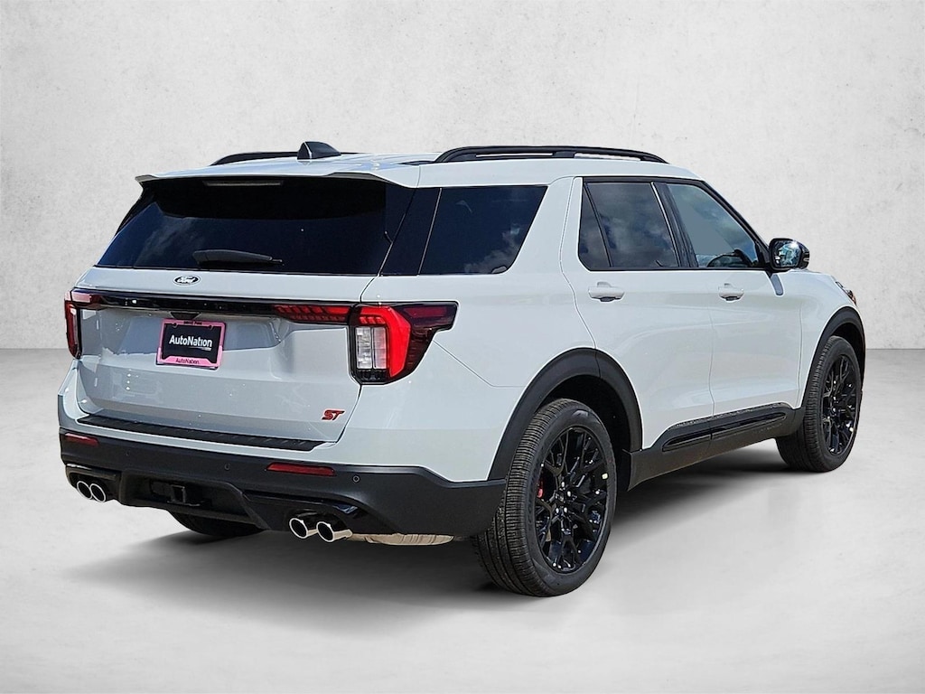 New 2027 Ford Explorer ST SUV