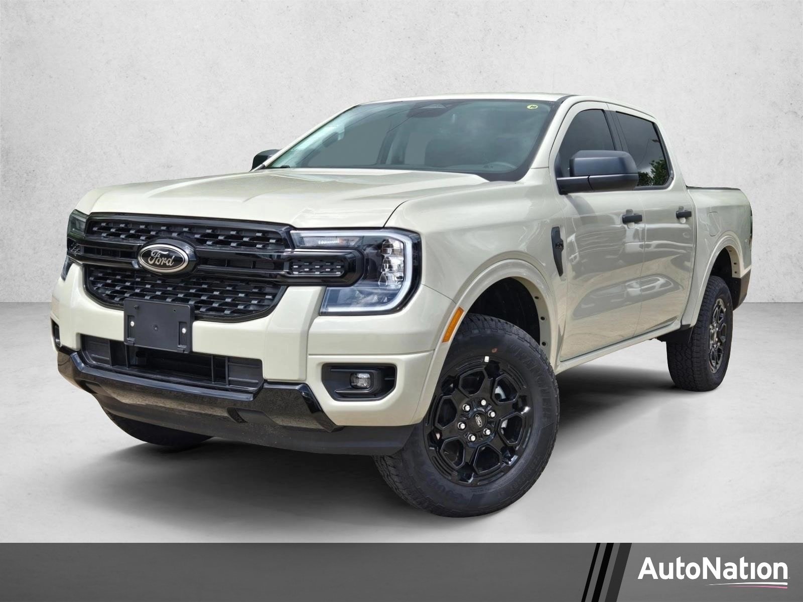 New 2026 Ford Ranger XLT