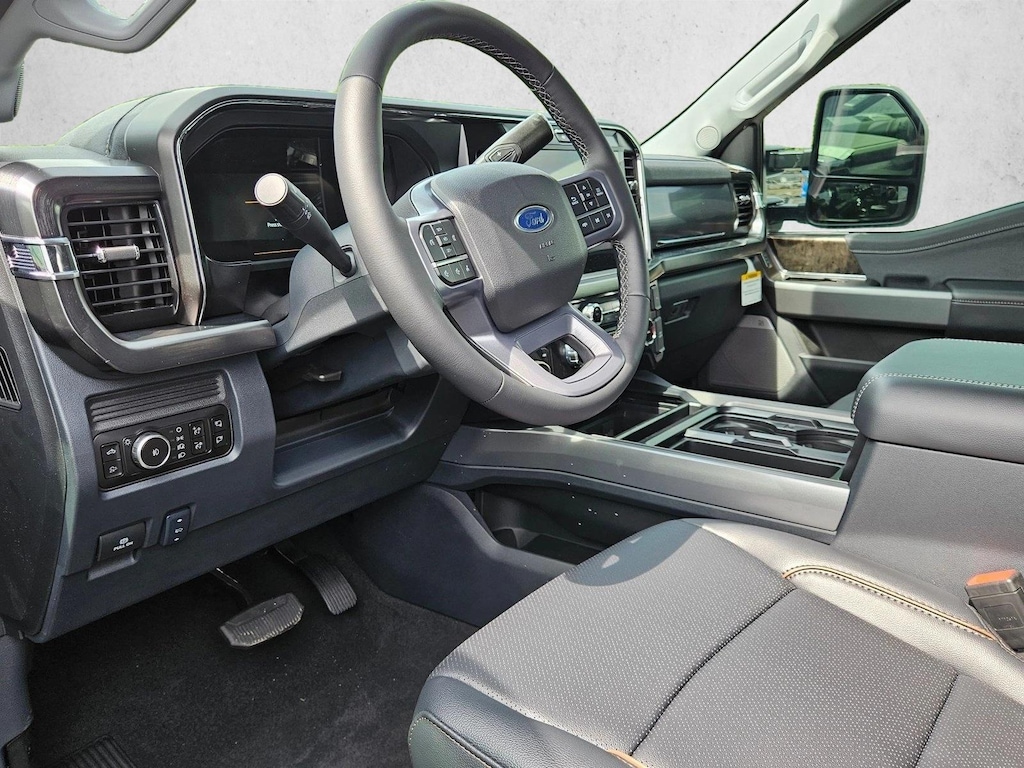 New 2026 Ford F-250 LARIAT Truck Crew Cab