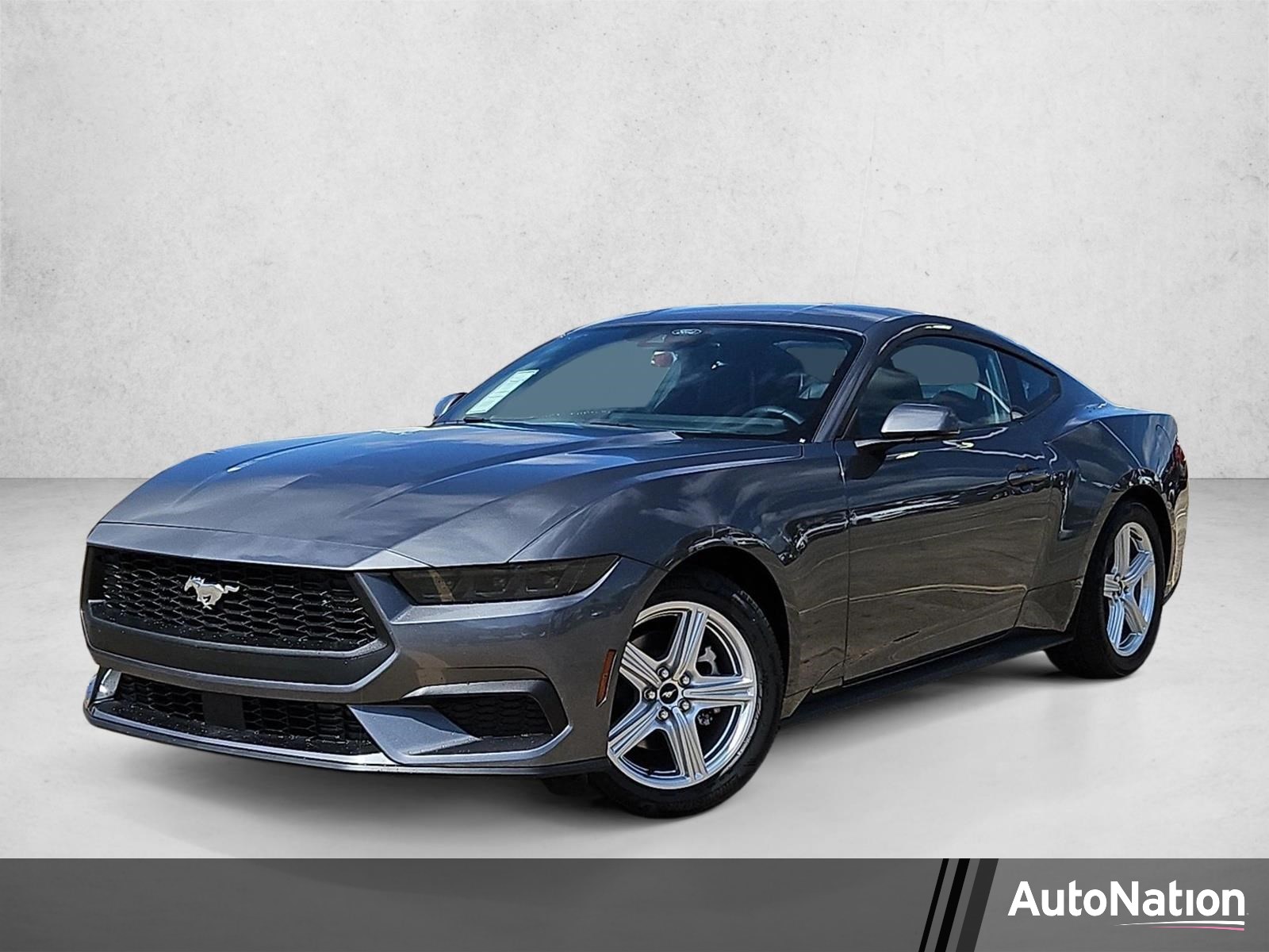 2026 Ford Mustang EcoBoost Premium Coupe