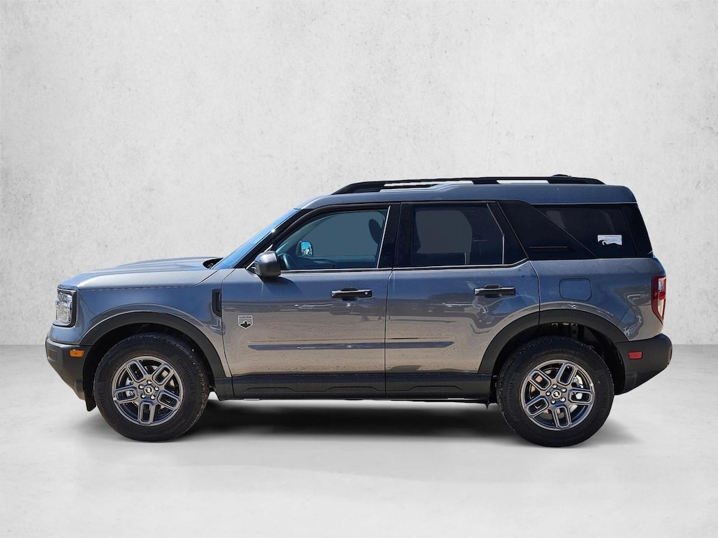 New 2026 Ford Bronco Sport Big Bend SUV