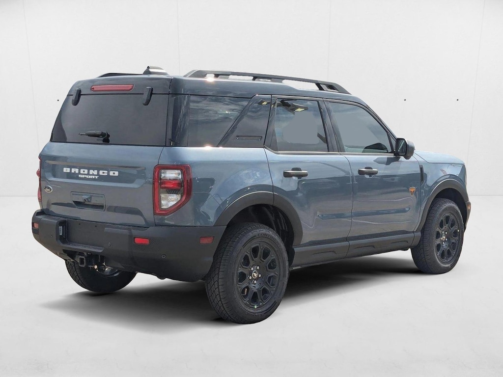 New 2025 Ford Bronco Sport Badlands SUV