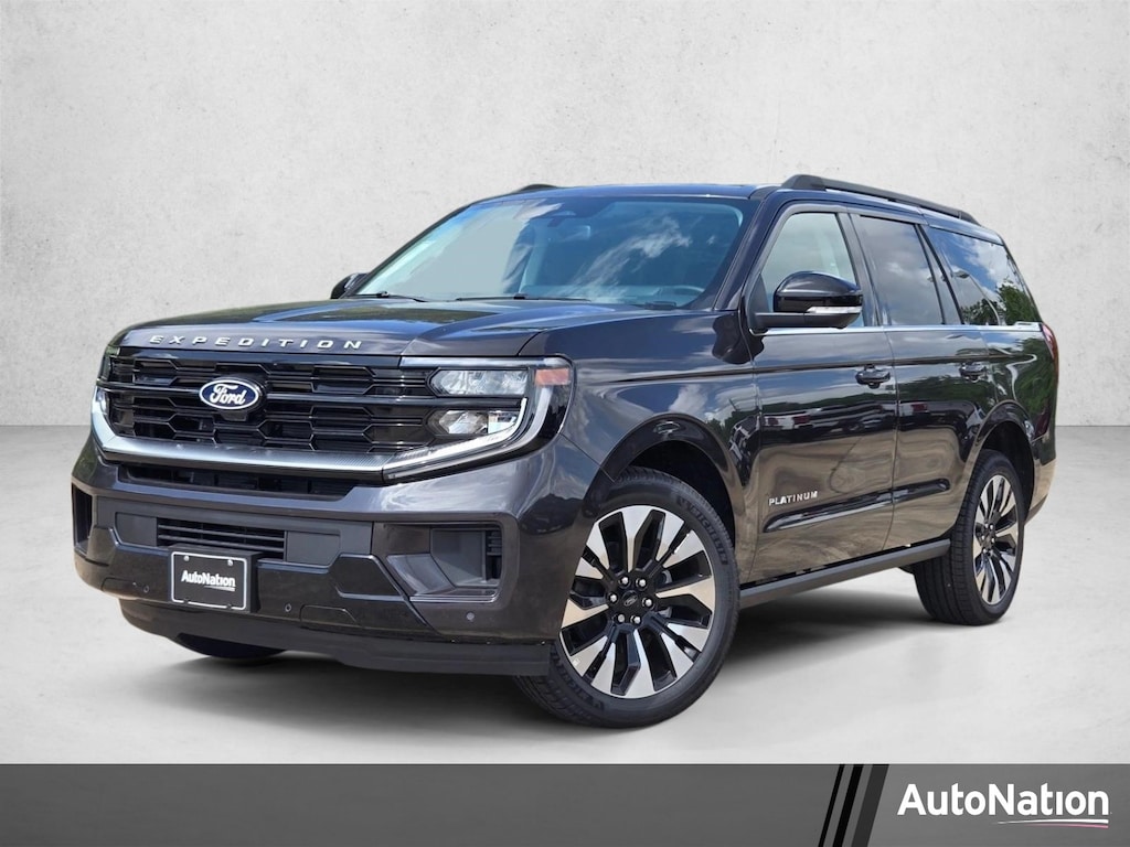 New 2027 Ford Expedition Platinum SUV