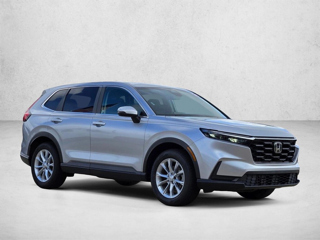 Used 2025 Honda CR-V EX SUV