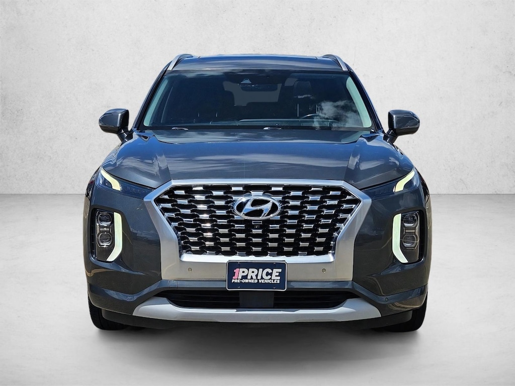 Certified 2021 Hyundai Palisade Limited SUV