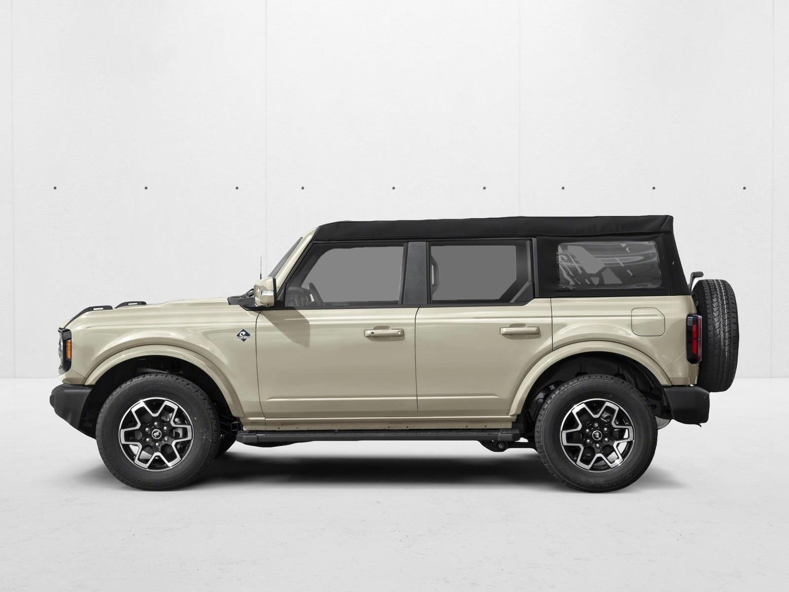 New 2026 Ford Bronco Outer Banks SUV