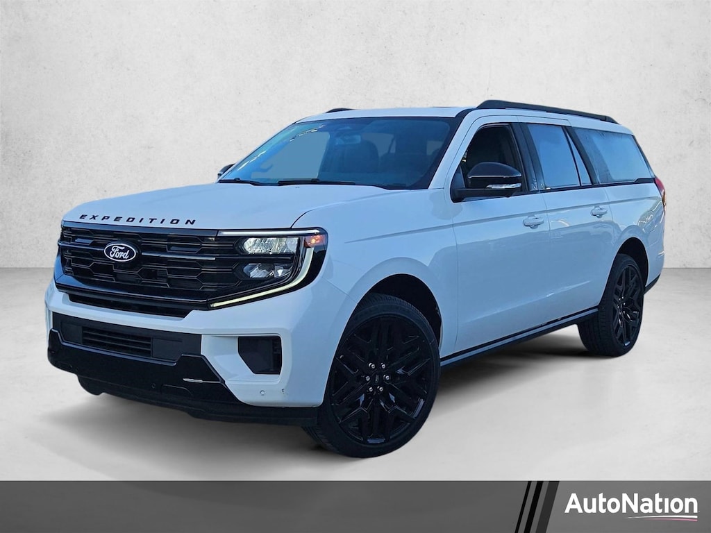 New 2027 Ford Expedition Max Platinum SUV