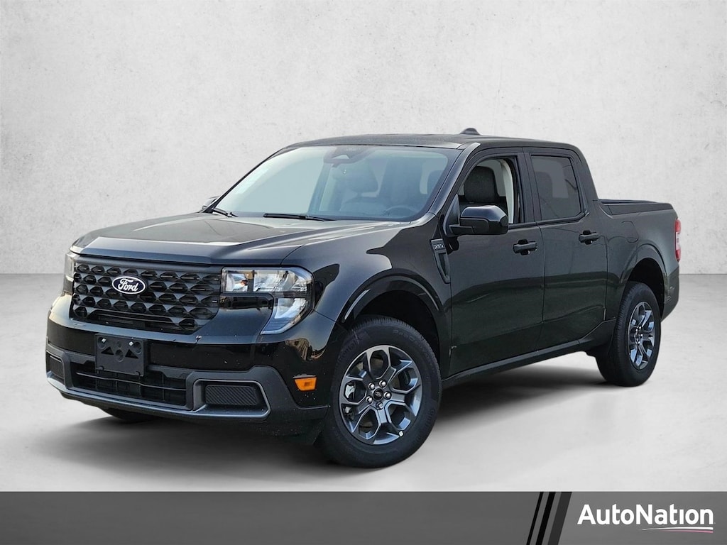 New 2026 Ford Maverick XLT Truck SuperCrew