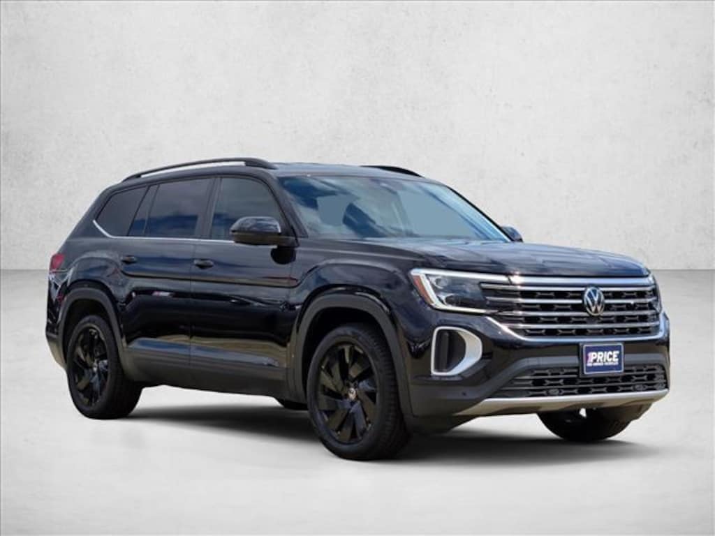 Certified 2024 Volkswagen Atlas 2.0T SE w/Technology SUV