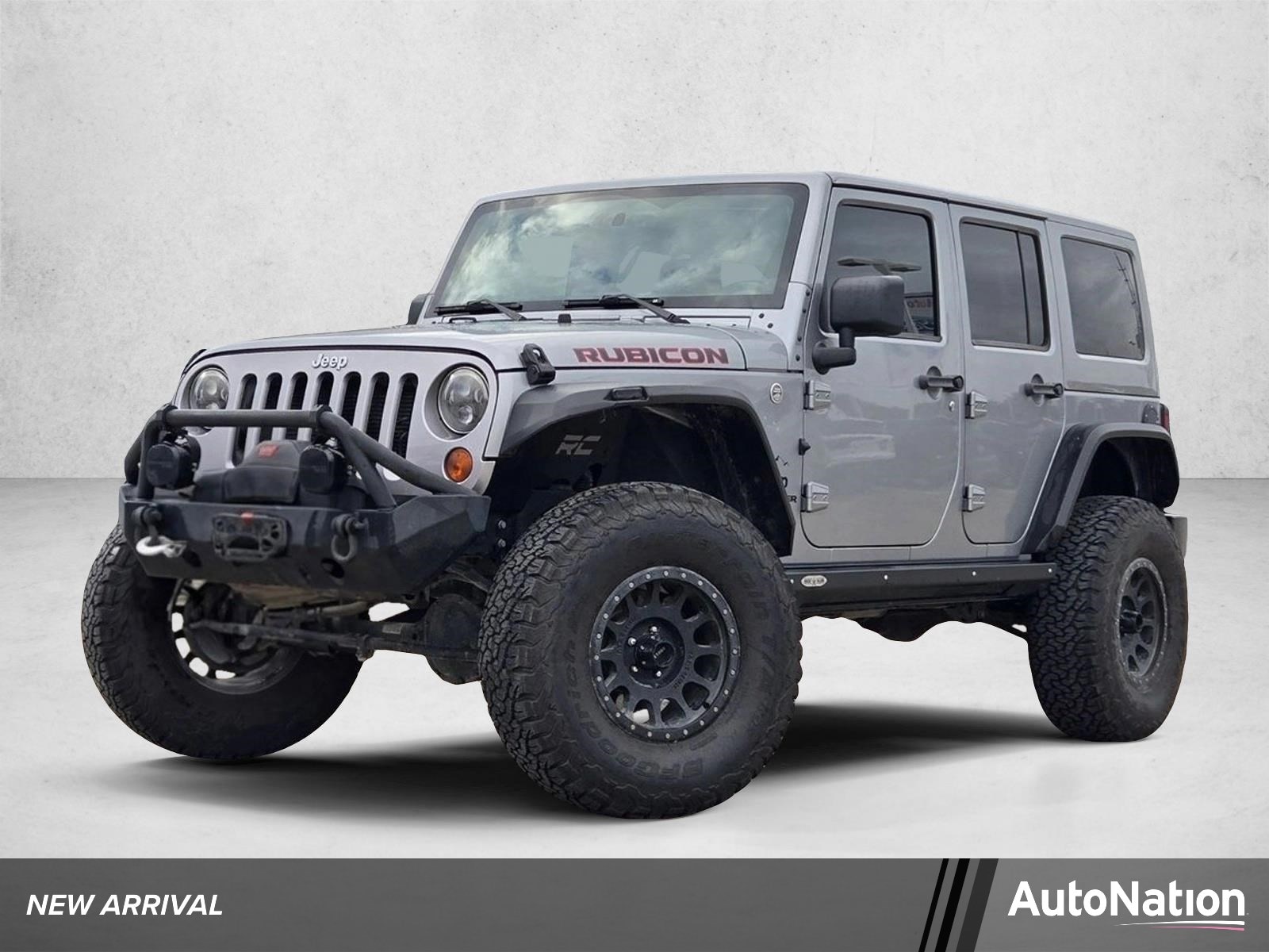 2013 Jeep Wrangler Rubicon's photo