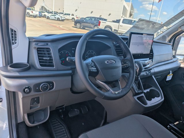 2025 Ford Transit photo 2