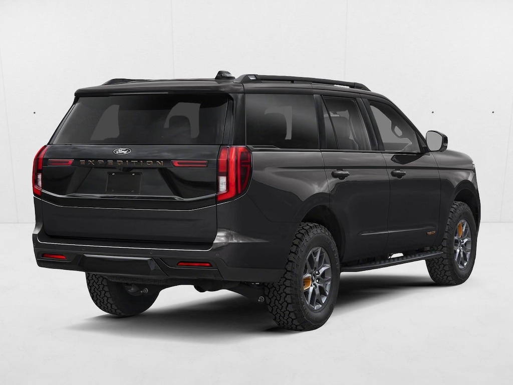 New 2027 Ford Expedition Tremor SUV