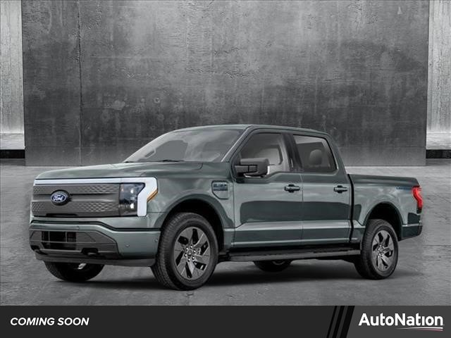 2025 Ford F-150 Lightning Flash's photo