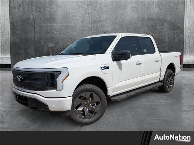 2025 Ford F-150 Lightning Flash's photo