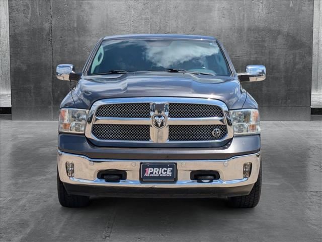 Used 2018 RAM Ram 1500 Pickup Lone Star Silver with VIN 1C6RR6LT1JS210724 for sale in Katy, TX