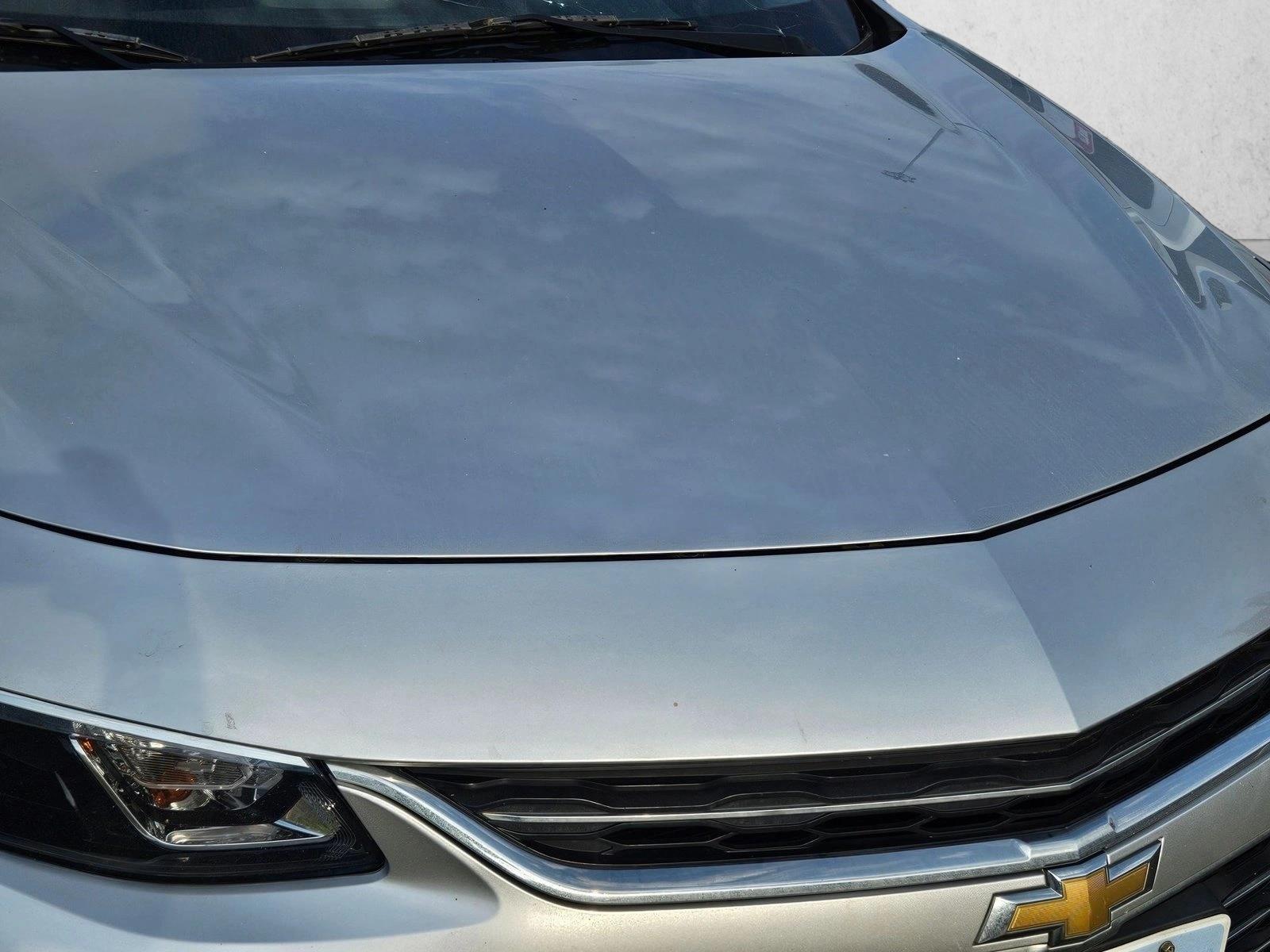 Used 2018 Chevrolet Malibu 1LT with VIN 1G1ZD5ST7JF197207 for sale in Katy, TX