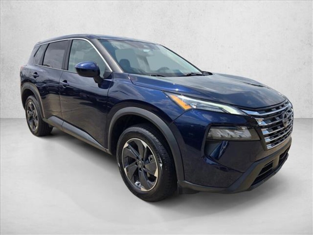 Used 2025 Nissan Rogue SV SUV