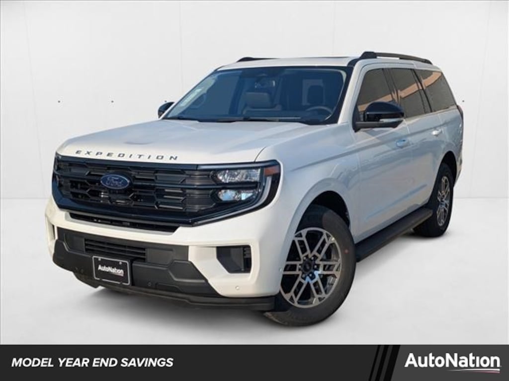 New 2025 Ford Expedition Active SUV