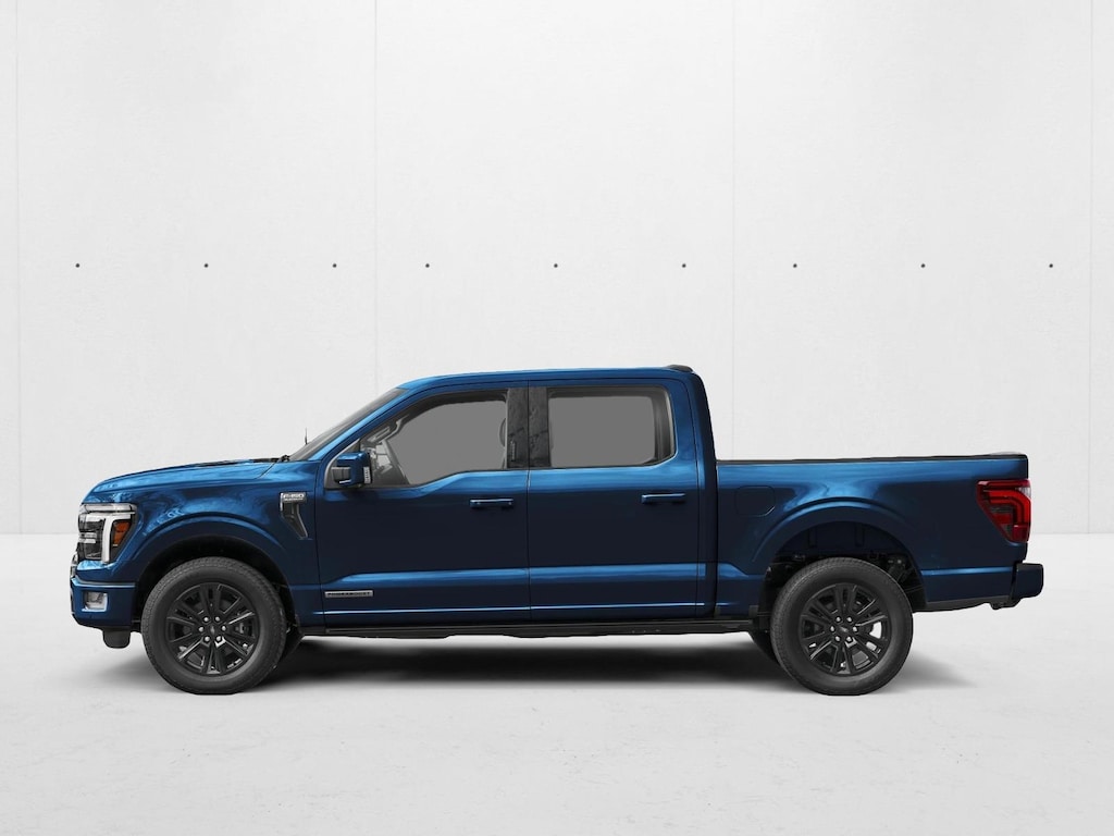 New 2026 Ford F-150 Platinum Truck SuperCrew Cab