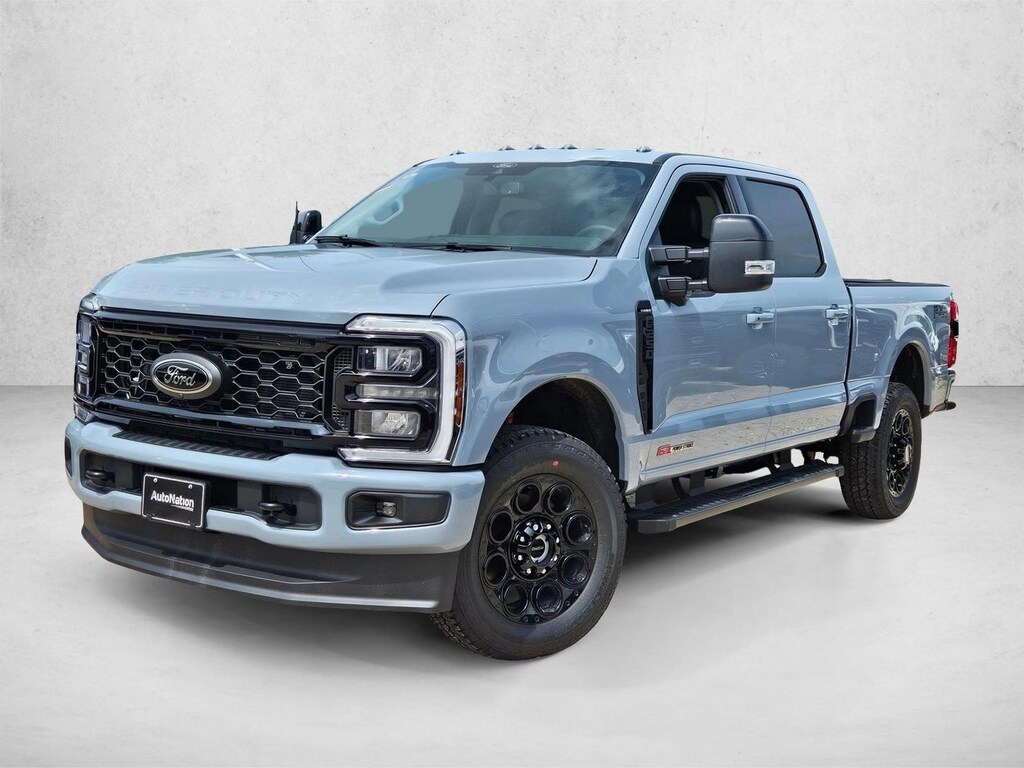 New 2026 Ford F-250 LARIAT Truck Crew Cab