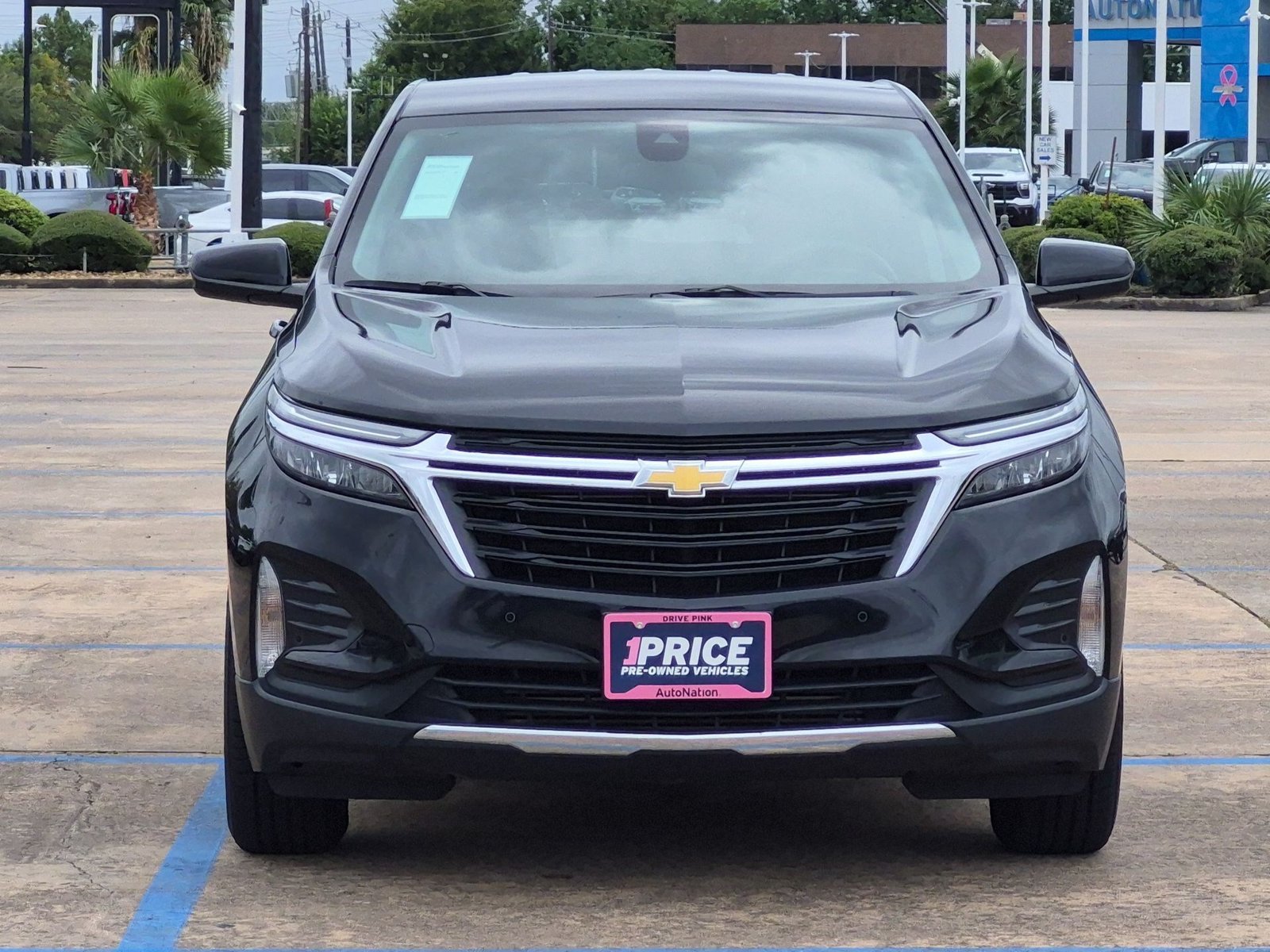 Used 2024 Chevrolet Equinox LT SUV