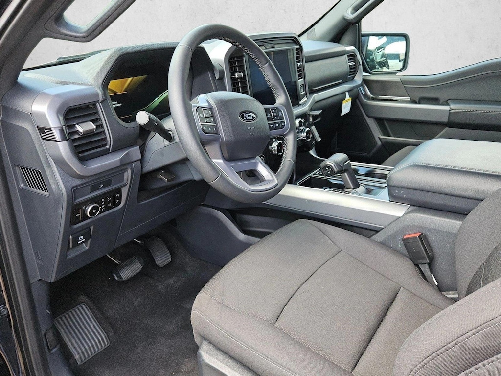 New 2026 Ford F-150 XLT Truck SuperCrew Cab