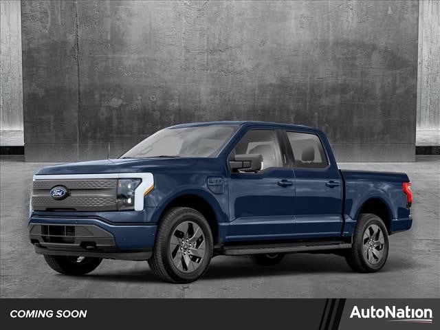 2025 Ford F-150 Lightning Flash's photo