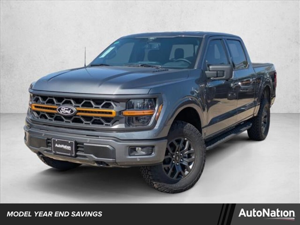 New 2025 Ford F-150 Tremor Truck SuperCrew Cab