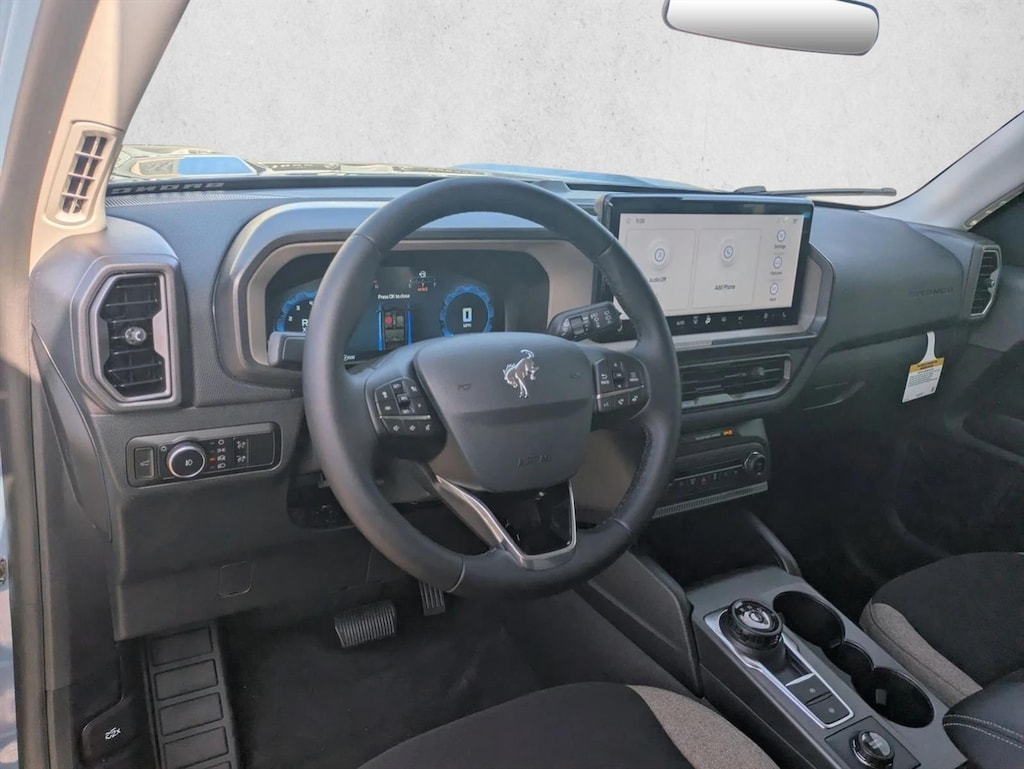 New 2025 Ford Bronco Sport Big Bend SUV